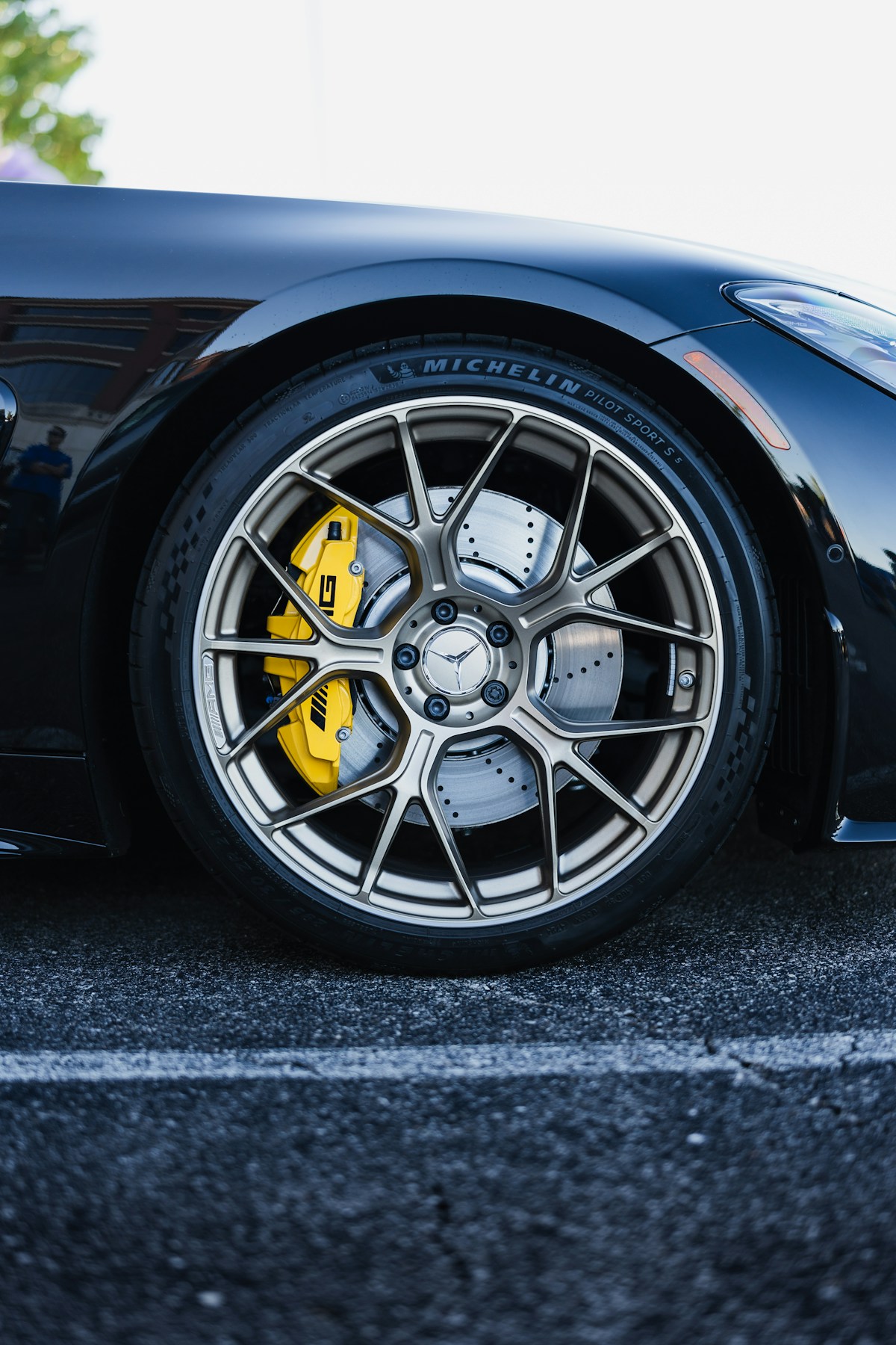 Remschijf en remklauw